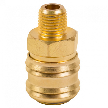 Фото Муфта быстросъемная F F1/4 для клининга SEILOR