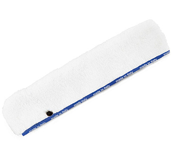 Фото Filmop Шубка для мытья полиэстер окон короткий ворс 35 см для клининга SEILOR