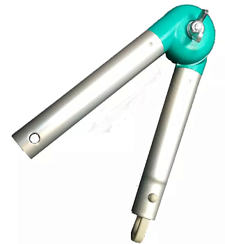 Фото TTS Переходник поворотный для телескопической штанги для клининга SEILOR