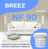 Фото Средство для основной чистки ковров и мебели NF90 Breez, 3 кг для клининга SEILOR