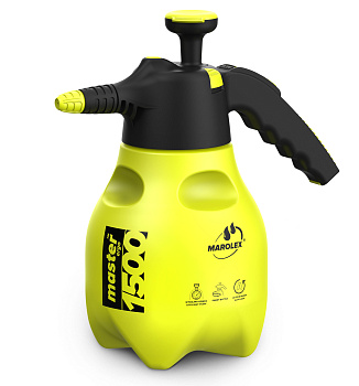 Фото Marolex Master Ergo Распылитель помповый химостойкий, 1.5 л для клининга SEILOR