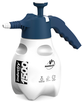 Фото Marolex Industry Alka Line Распылитель помповый для щёлочи, 1.5 л для клининга SEILOR