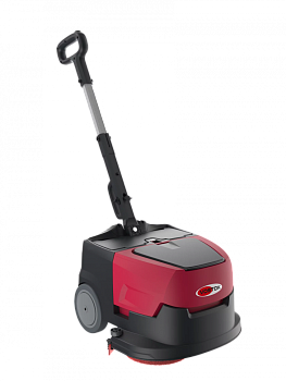 Фото VOSTOK BA5 Аккумуляторная поломоечная машина (АКБ литий 6 Ач) для клининга SEILOR