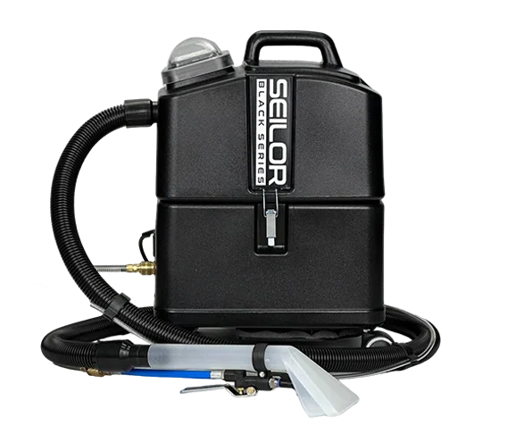 Черный моющий пылесос Santoemma Seilor Black Черный моющий пылесос Santoemma Seilor Black