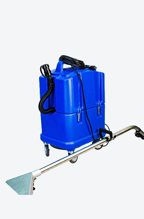 Большой синий моющий пылесос Santoemma Sabrina Maxi Большой синий моющий пылесос Santoemma Sabrina Maxi